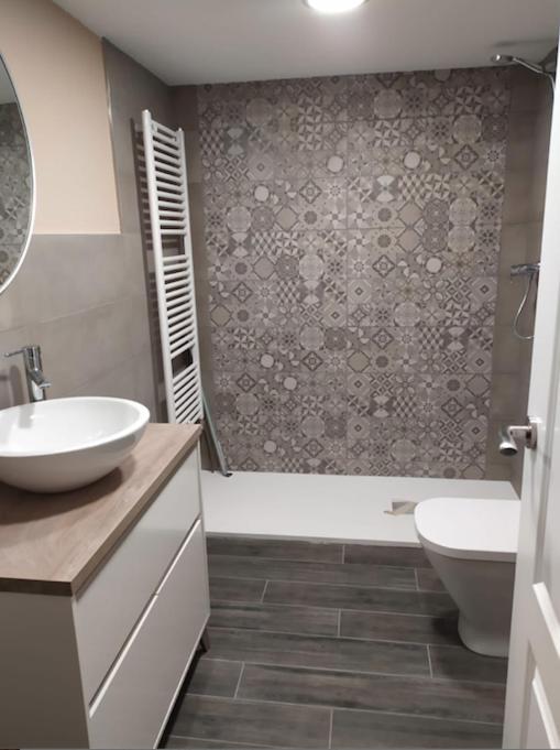Check-In Casas El Rinconet Apartment Cerler Exterior photo